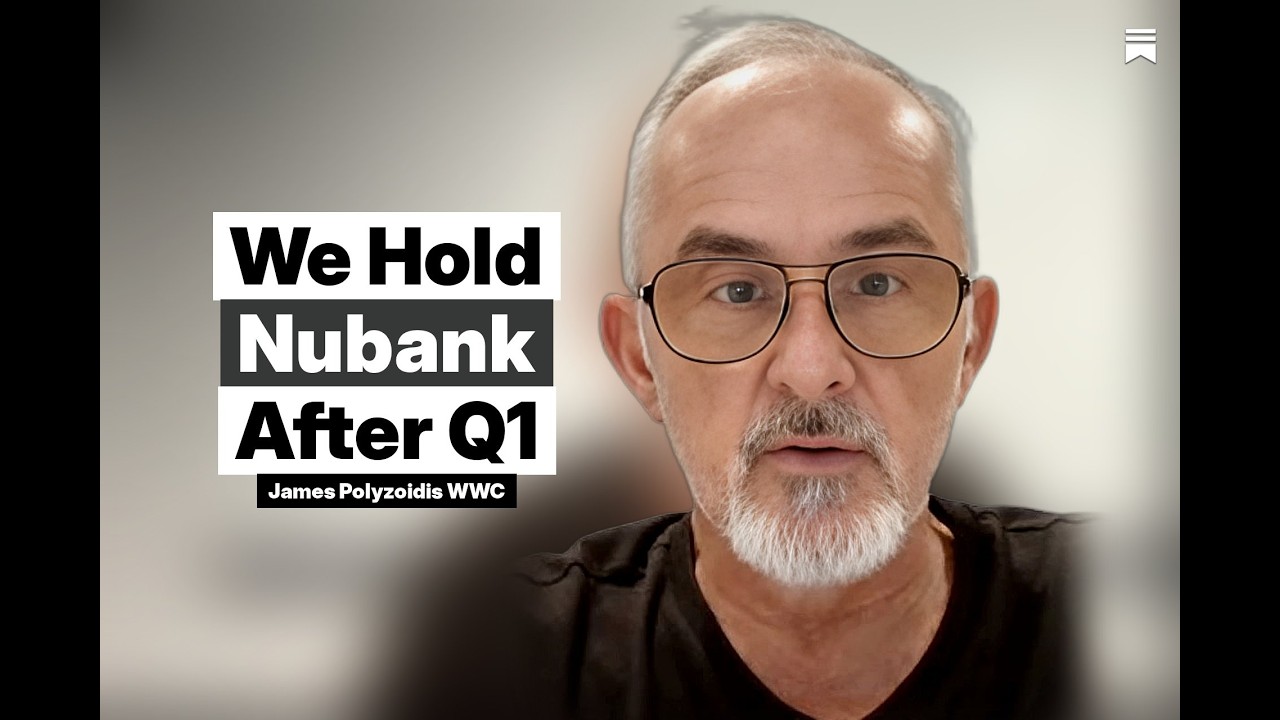 Nubank Q1 2026 Deep Dive | Credit Risk, Brazil Macro & Valuation