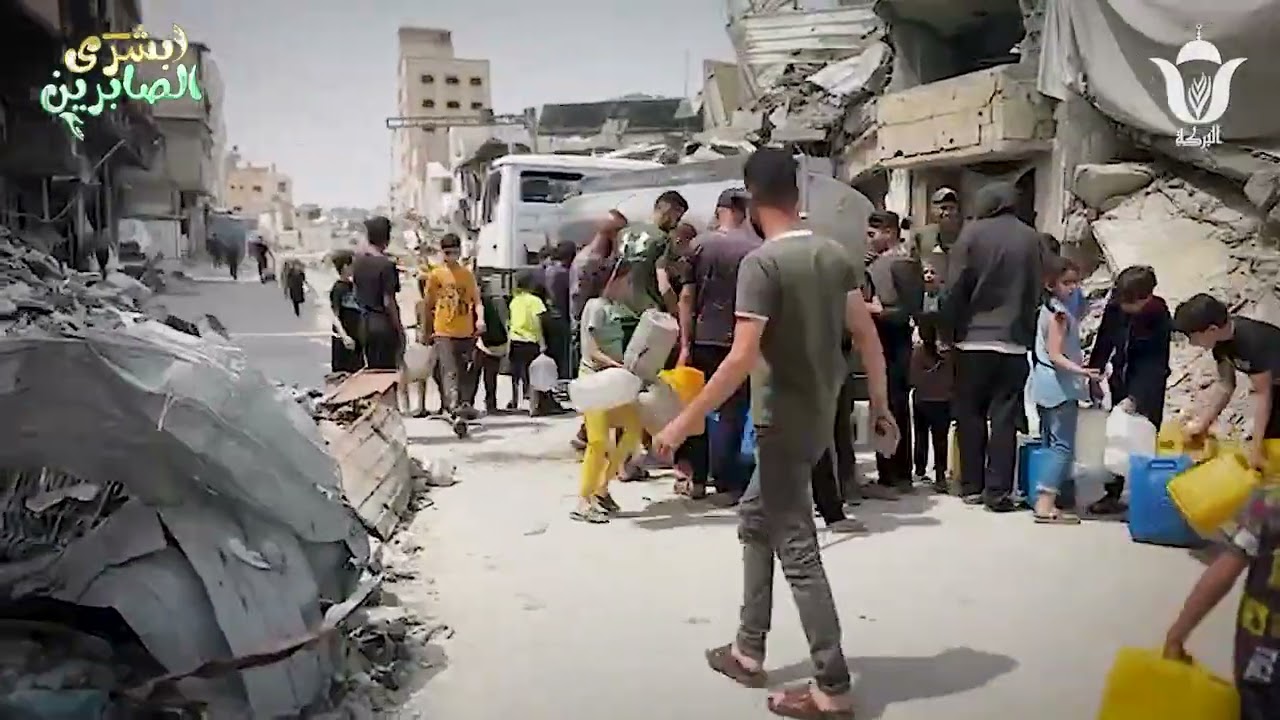 🔴جمعية البركة الجزائرية ولليوم 119 تنفذ 02 سقيا ماء تبرع كريم عنالسيد : عبيد عبد القادر من وهران