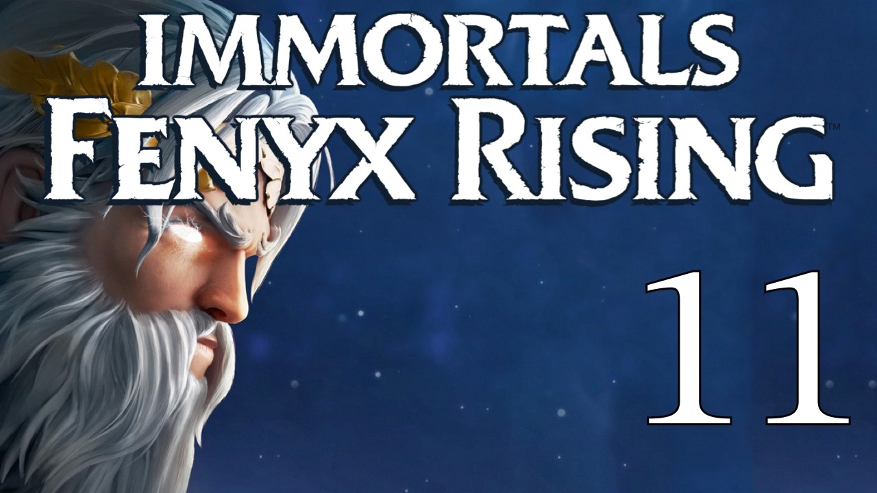 Immortals Fenyx Rising ep. 11 | Peak Performance
