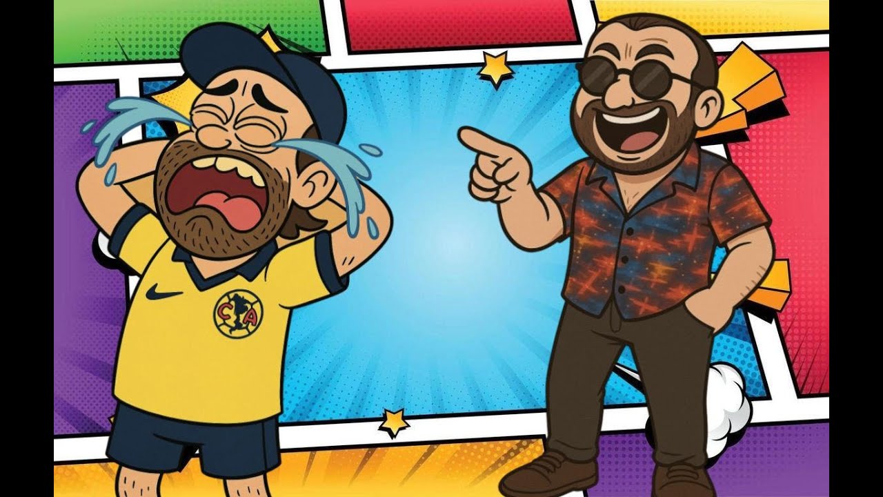 Santa Mam@da! ¿El América es un equipo CASERO?