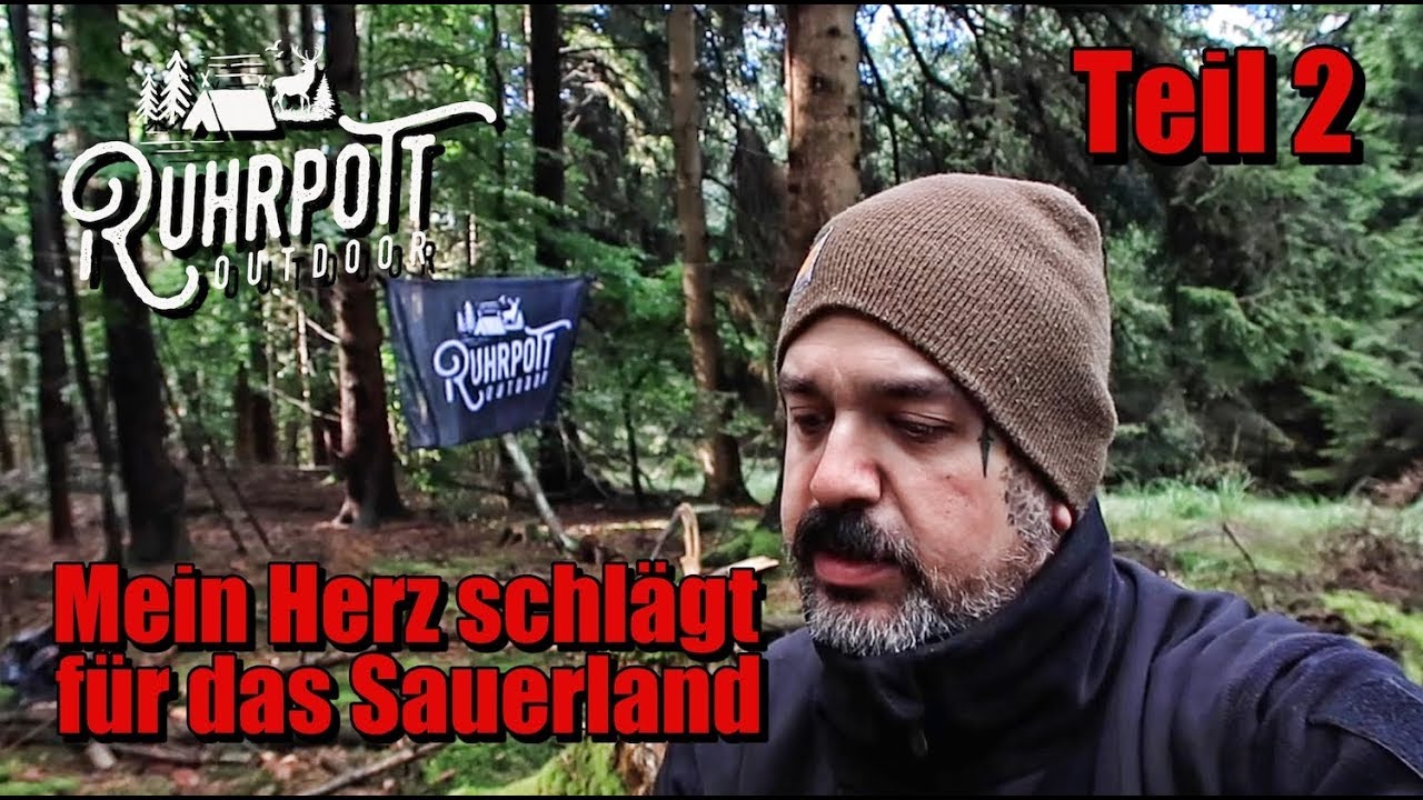 Mein Herz schlägt für das Sauerland - Teil 2 - Ruhrpott Outdoor