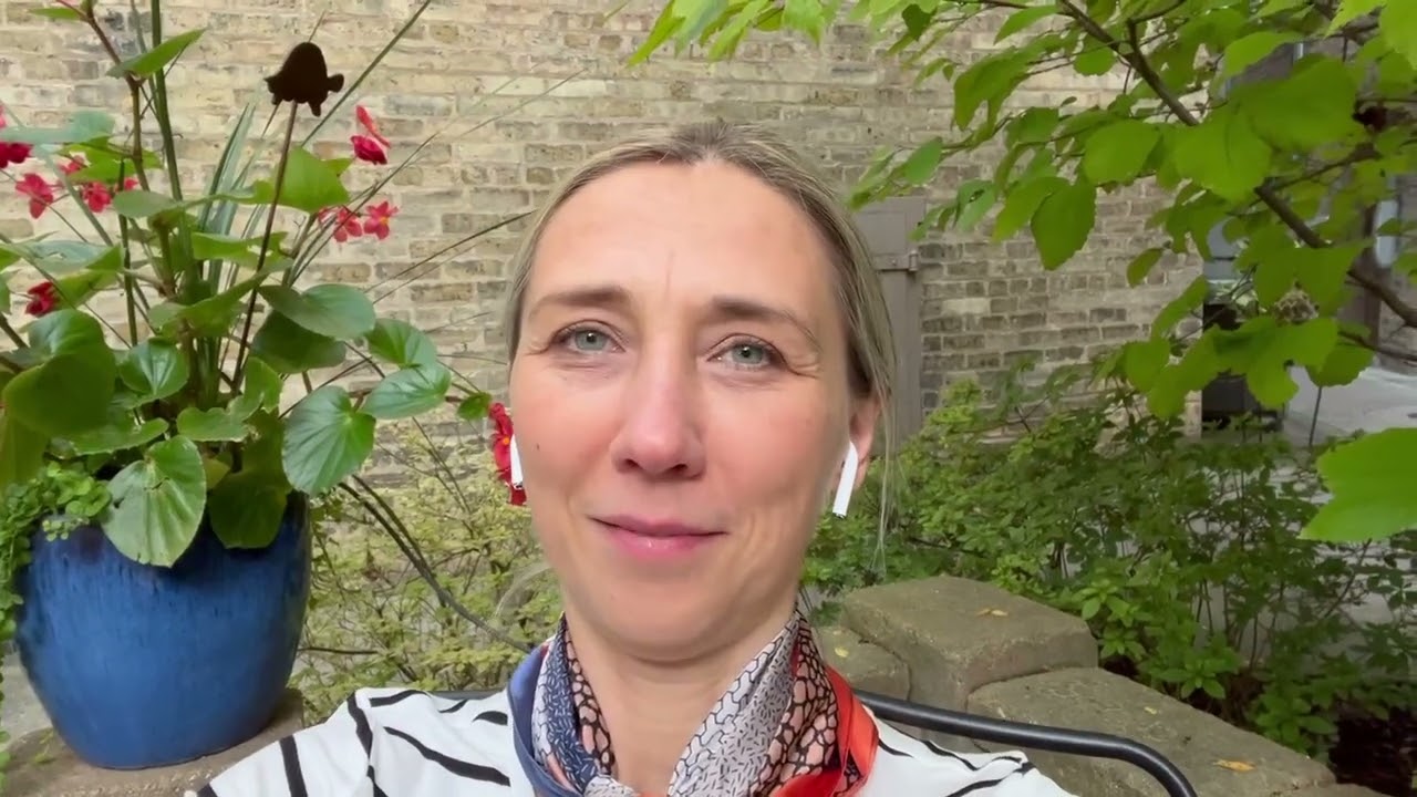 Почему я пришла на тренинг учителей ACI. Инна Иванина