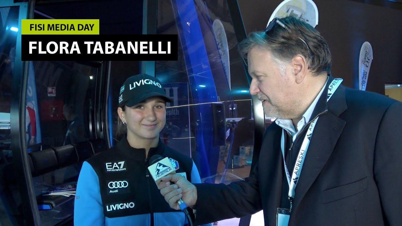 Flora Tabanelli presente e futuro del freestyle azzurro: 