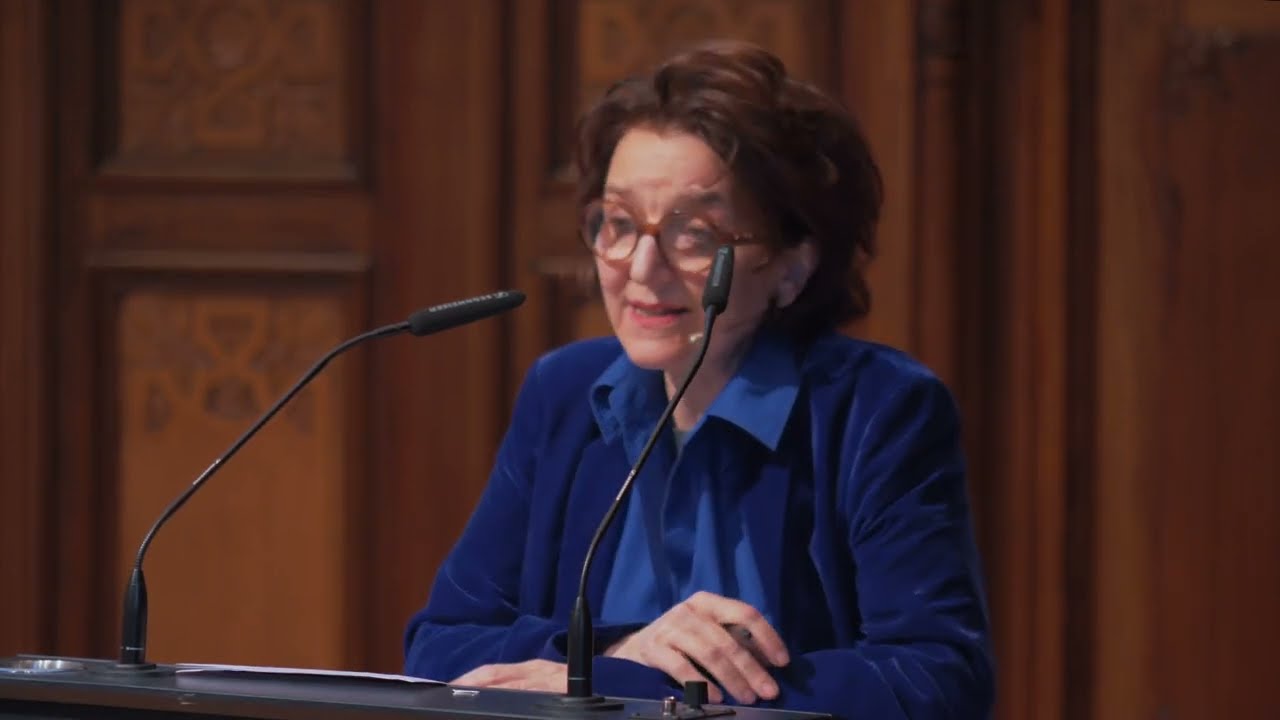 Eva Illouz: Undemocratic Emotions – The Example of Israel