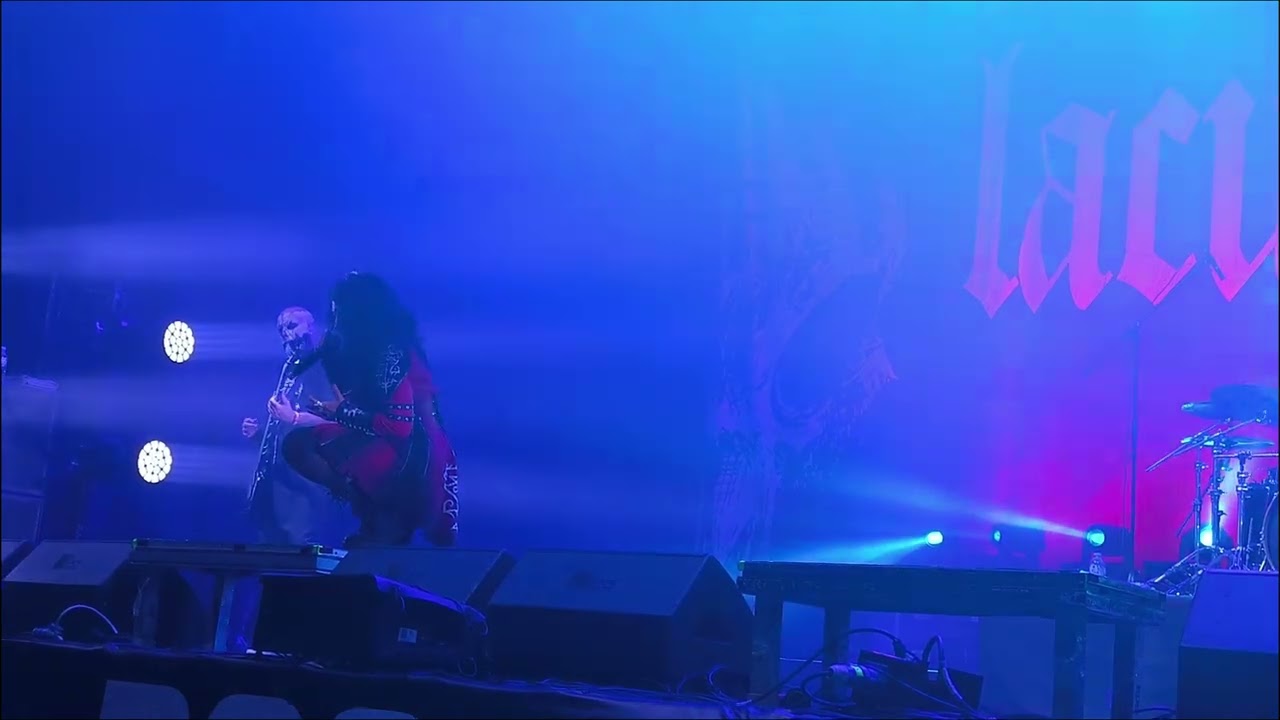 Lacuna Coil - Veneficium live in Istanbul, Türkiye 21.09.2025