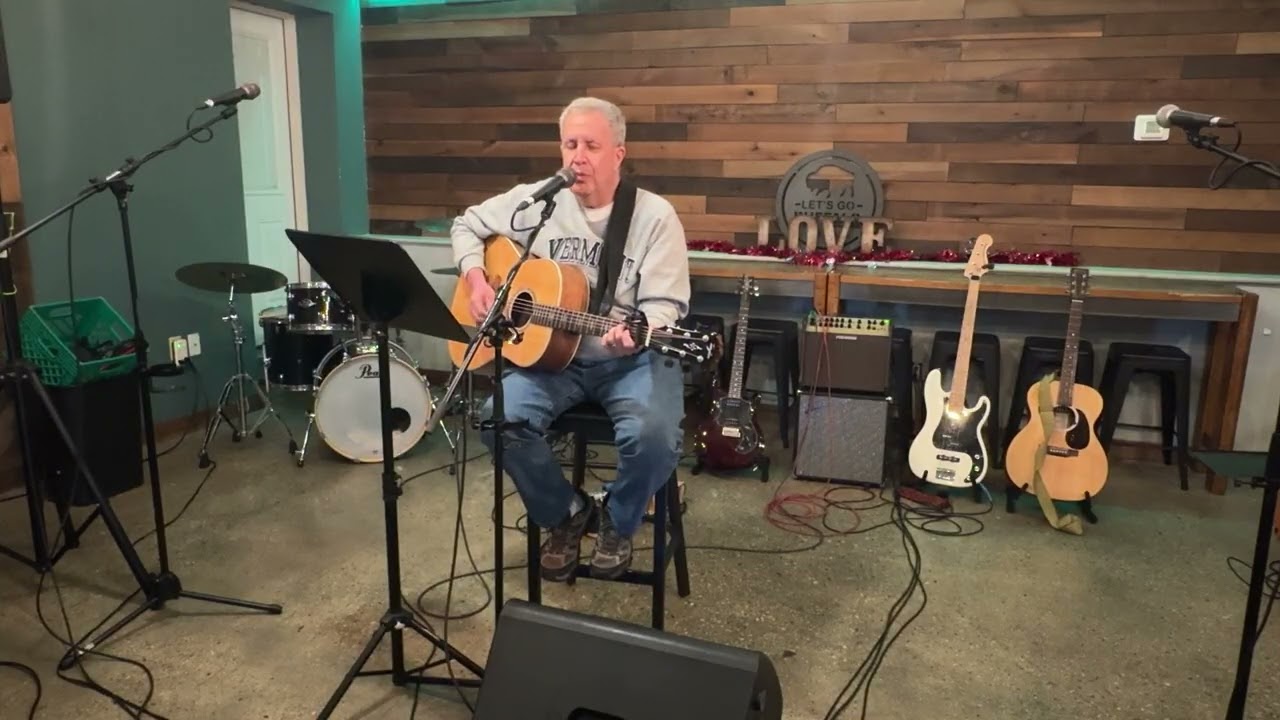 Joel 5  February 4, 2026 @MobjackTavernOpenMic #joel
