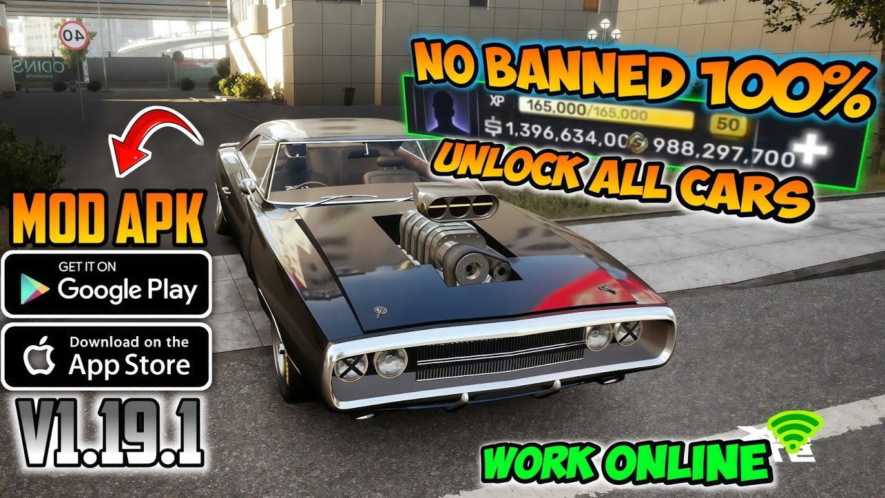 UPDATE‼️CarX Street Mod Gameplay 1.19.1 | Download CarX Street Mod APK Unlimited Money Glitch?