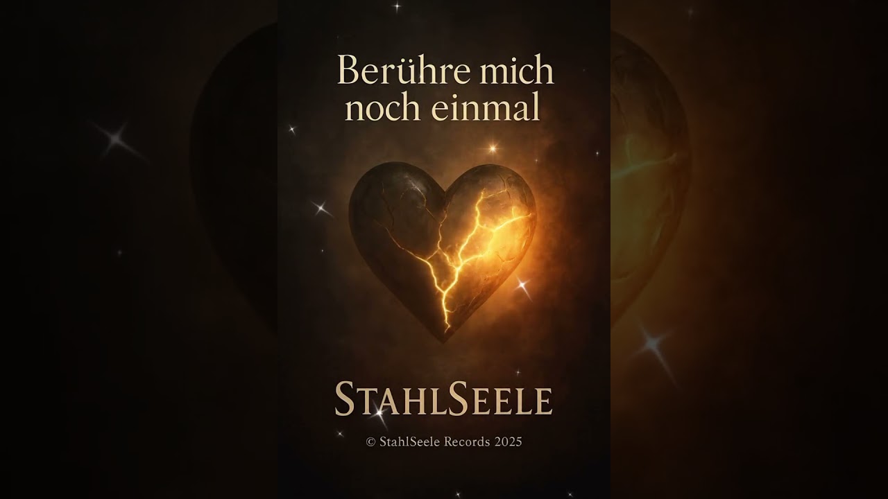 Ber&uuml;hre mich noch einmal - Eine Ballade &uuml;ber Liebe, Schmerz und den Moment, bevor alles vergeht.