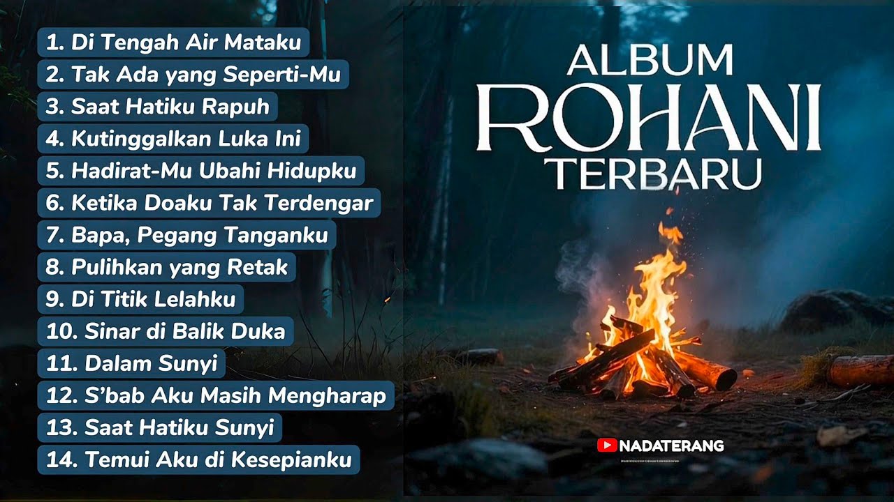 14 Lagu Rohani Penyembahan Terbaru – Full Album Rohani 2026 | Lagu Rohani Penguat Hati