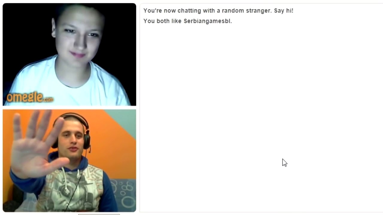 SerbianGamesBL Omegle ep.1 ☆ SerbianGamesBL  ☆