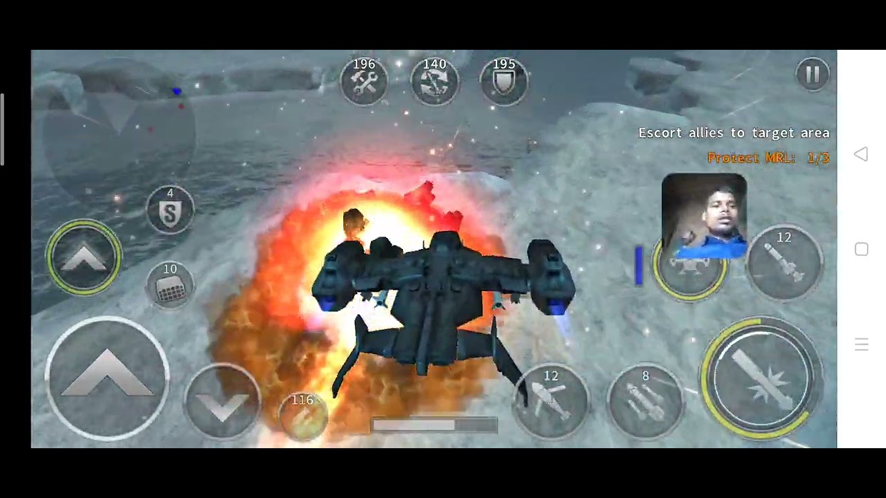 Gunship battle episode 24 mission 4