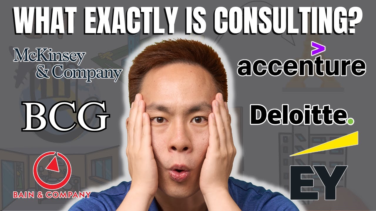 Management Consulting (Ultimate Guide for Beginners)