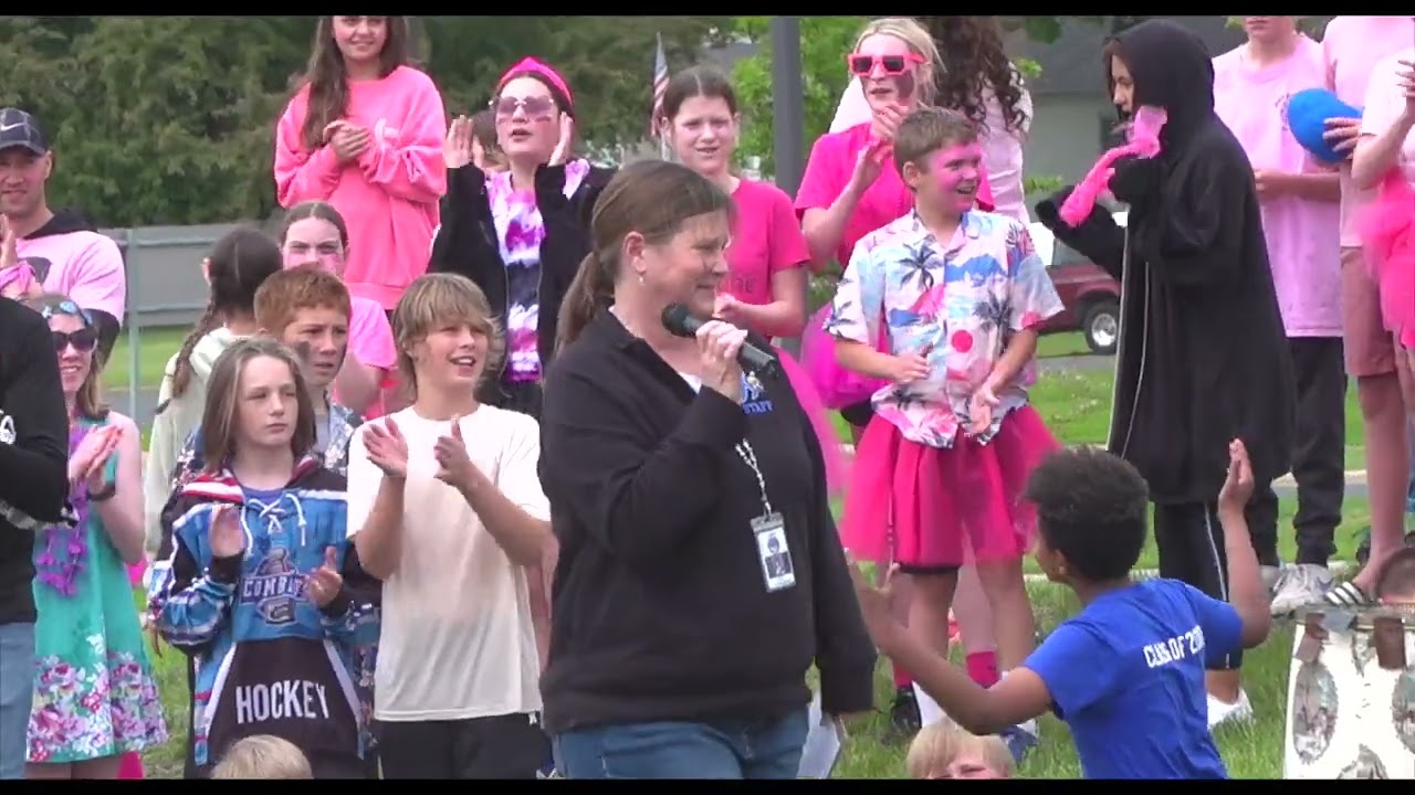 Hastings Middle School Tug-of-War 2023