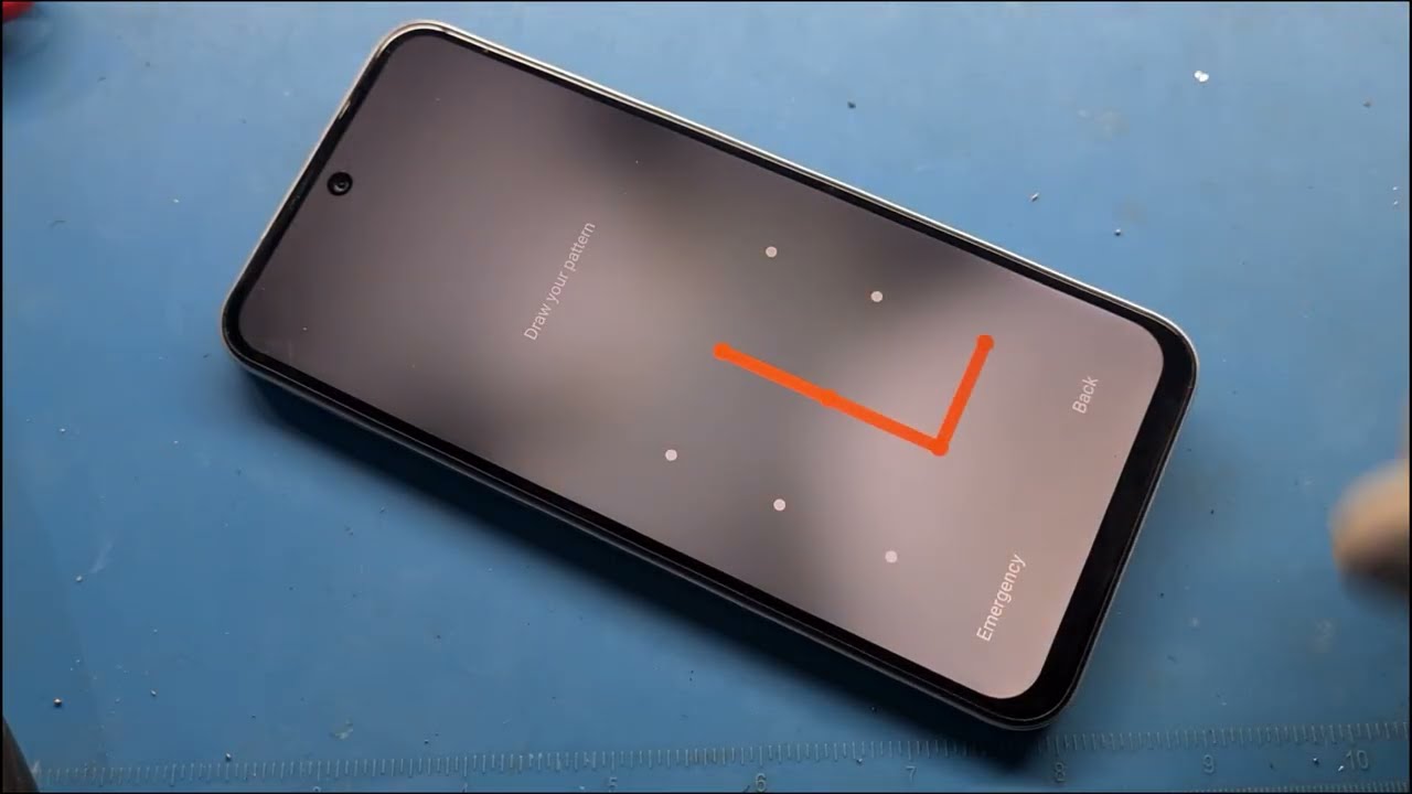Tecno spark 30c  kL5 hard reset password removed without PC