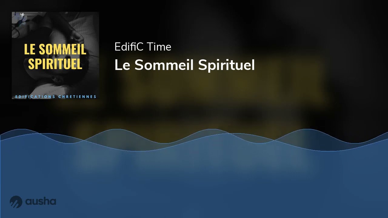 Le Sommeil Spirituel