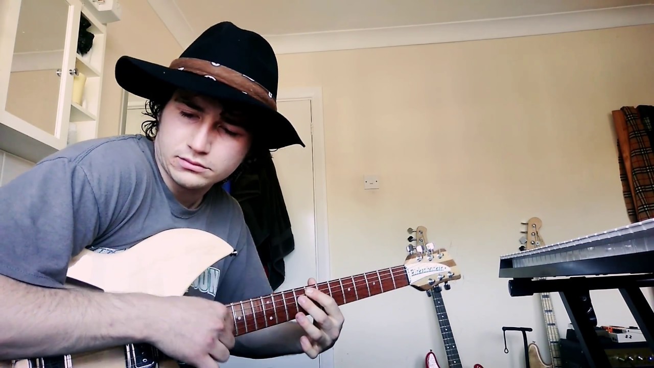 Dirty Pool - Stevie Ray Vaughan (Cover)