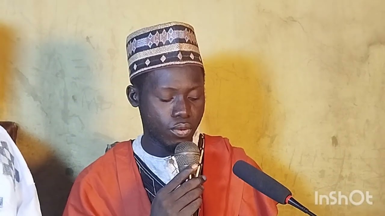 TAFSIRIN ALQURANI MAI GIRMA SURATUL YASEN AYA TA 28 DAGA MADARISATU TARBIYATIL AWLADIL