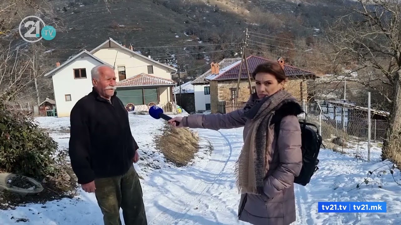 Во 6 кичевски села живеат околу 10 жители, младите си заминаа и не се враќаат повеќе