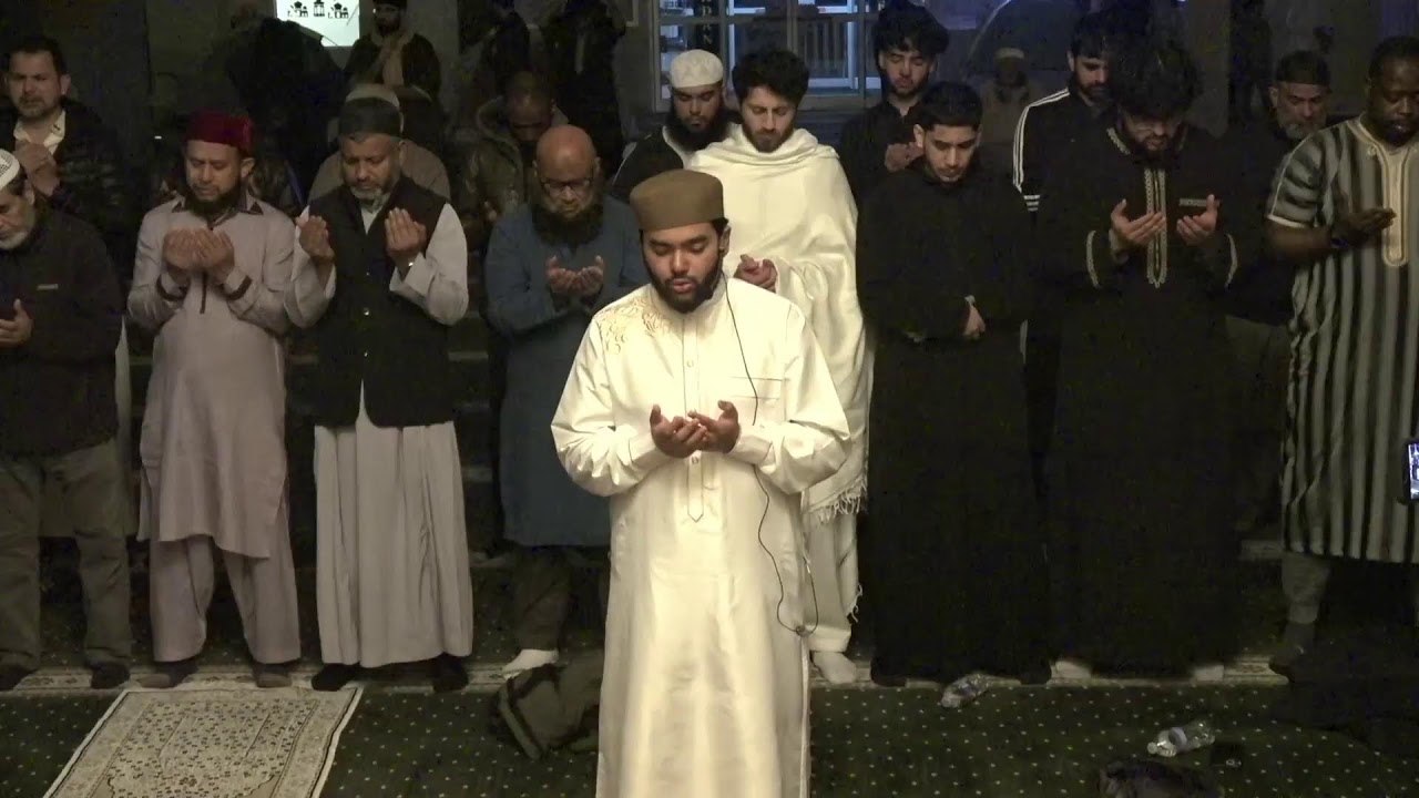 Salat Al Tahajjud | Hafiz Abraar Jamaluddin | April 2nd. 2024