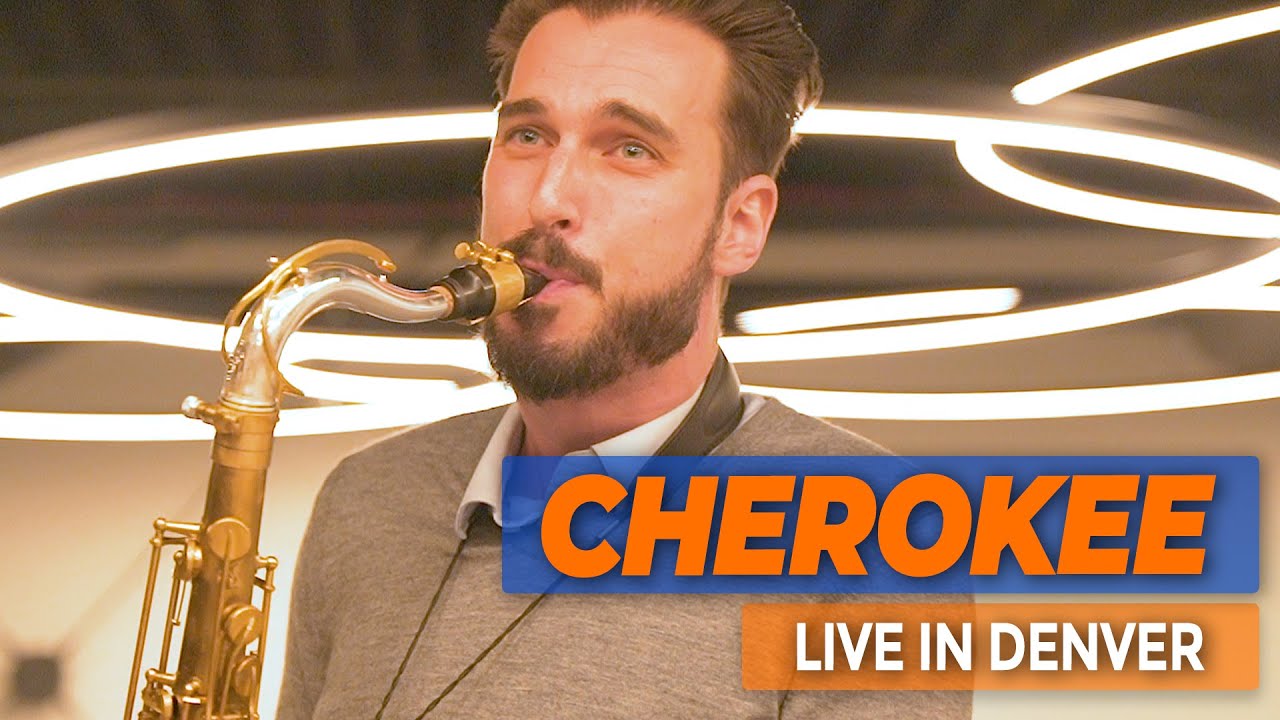 Cherokee - Chad LB (Live In Denver)