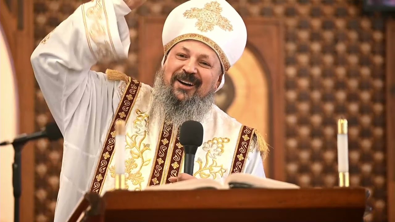 202621 Open Your Spiritual Eye Fr. Antonios Habib