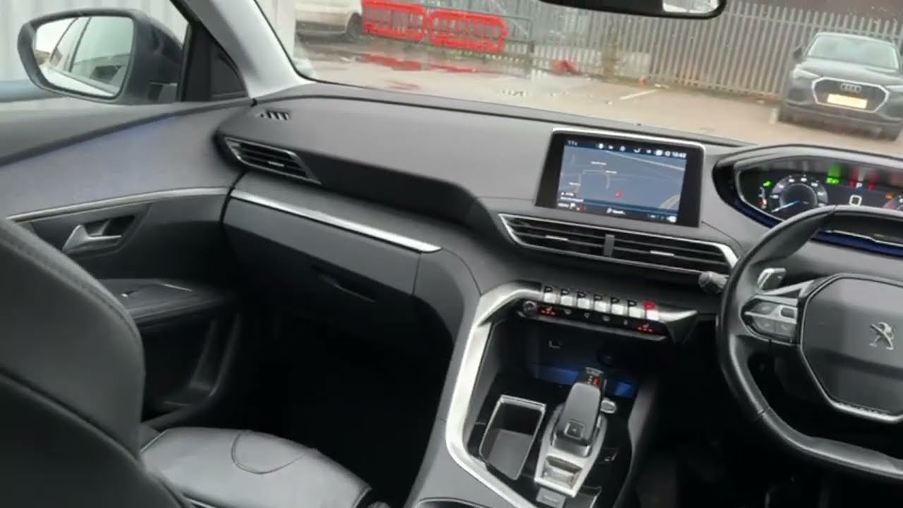 Peugeot 3008 1 2 GPF Allure