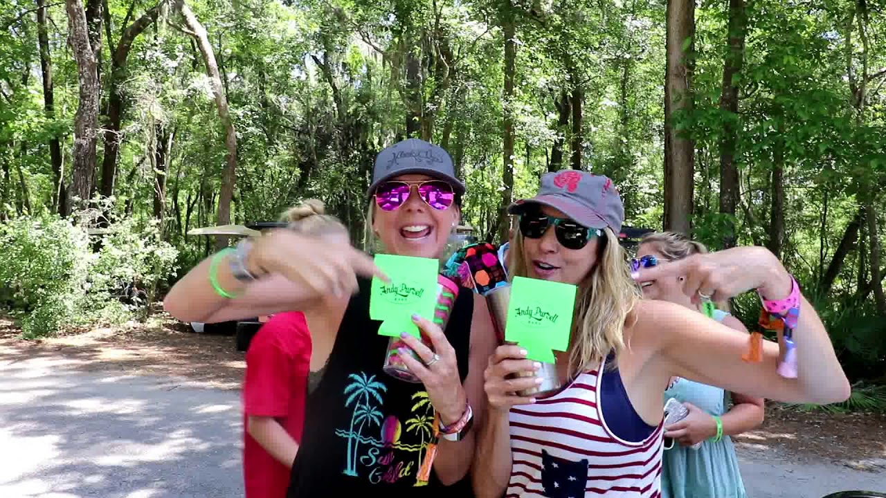 The Andy Pursell Band- The Fan's (Suwannee River Jam Music Video)