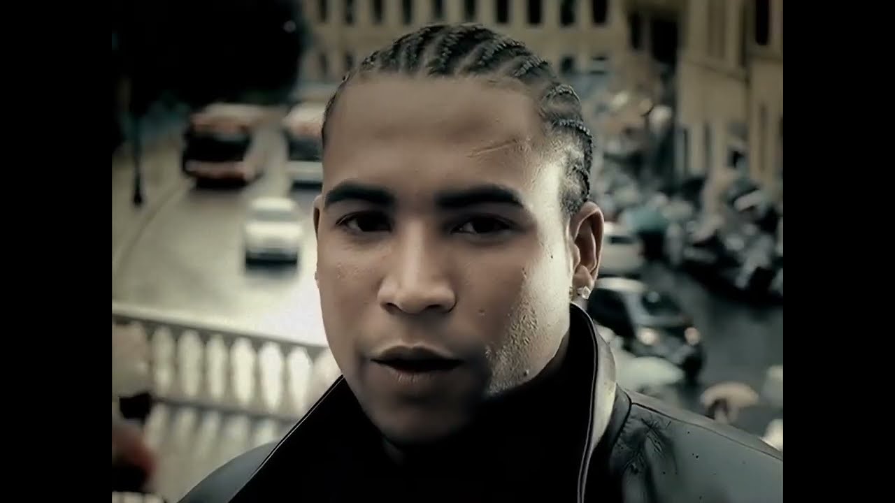 Don Omar - Angelito (DJ Jesus Olivera Intro Acapella)