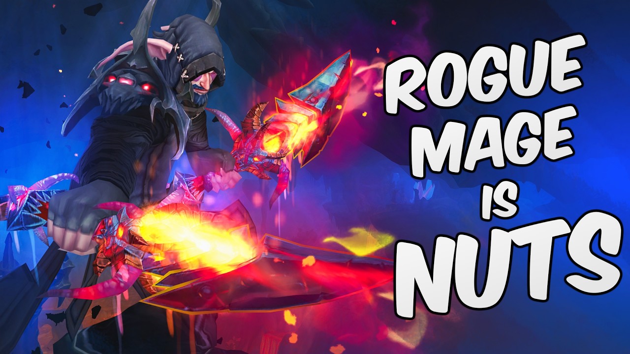 Sub Rogue PvP Midnight Pre Patch World of Warcraft