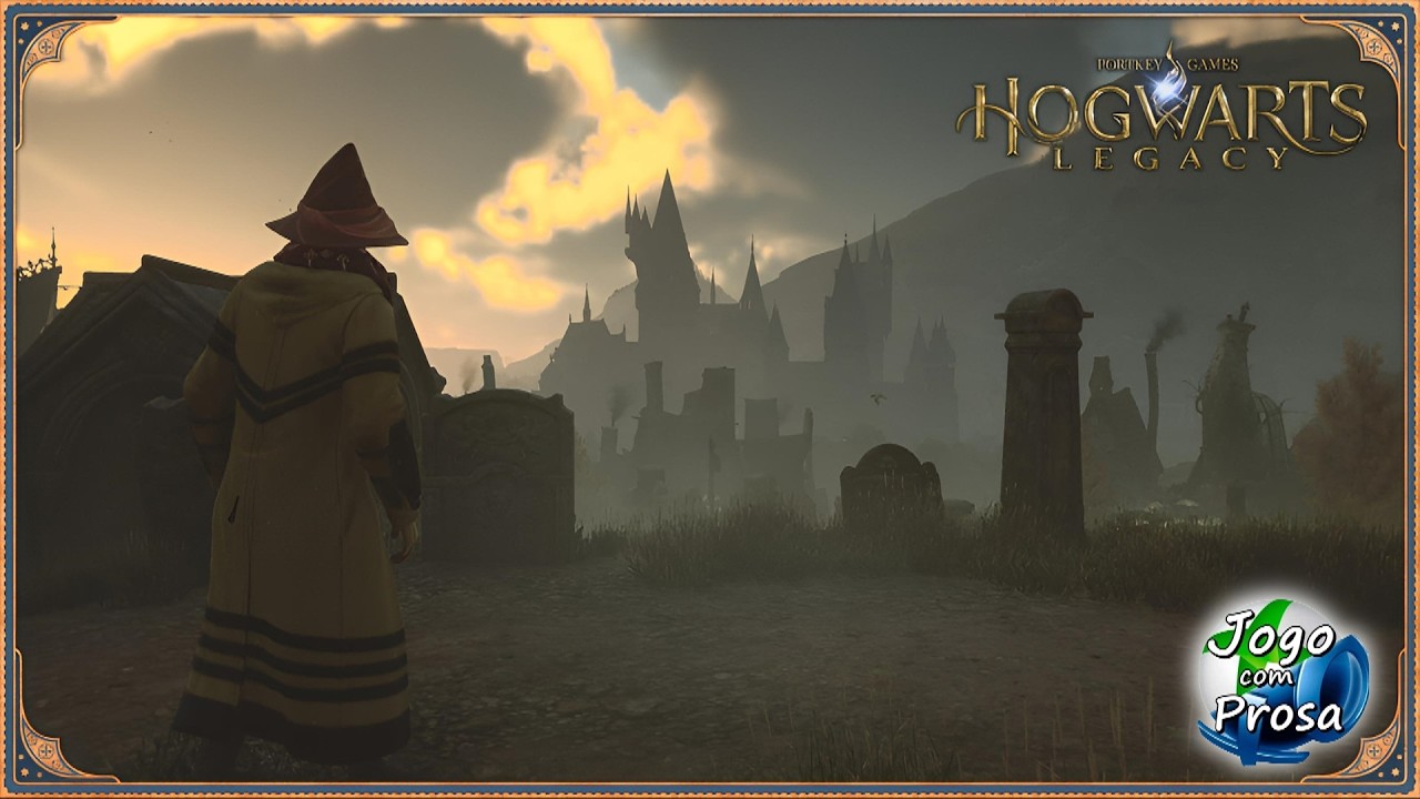 3 | Hogwarts Legacy | O ELMO DE URTKOT [ DUBLADO PT BR ]
