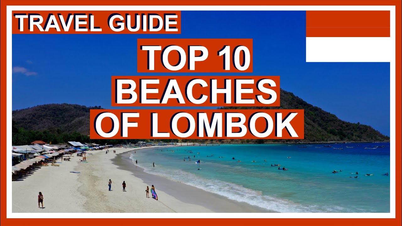 Lombok Beach Guide - Best Beaches of South Lombok near Bali Indonesia