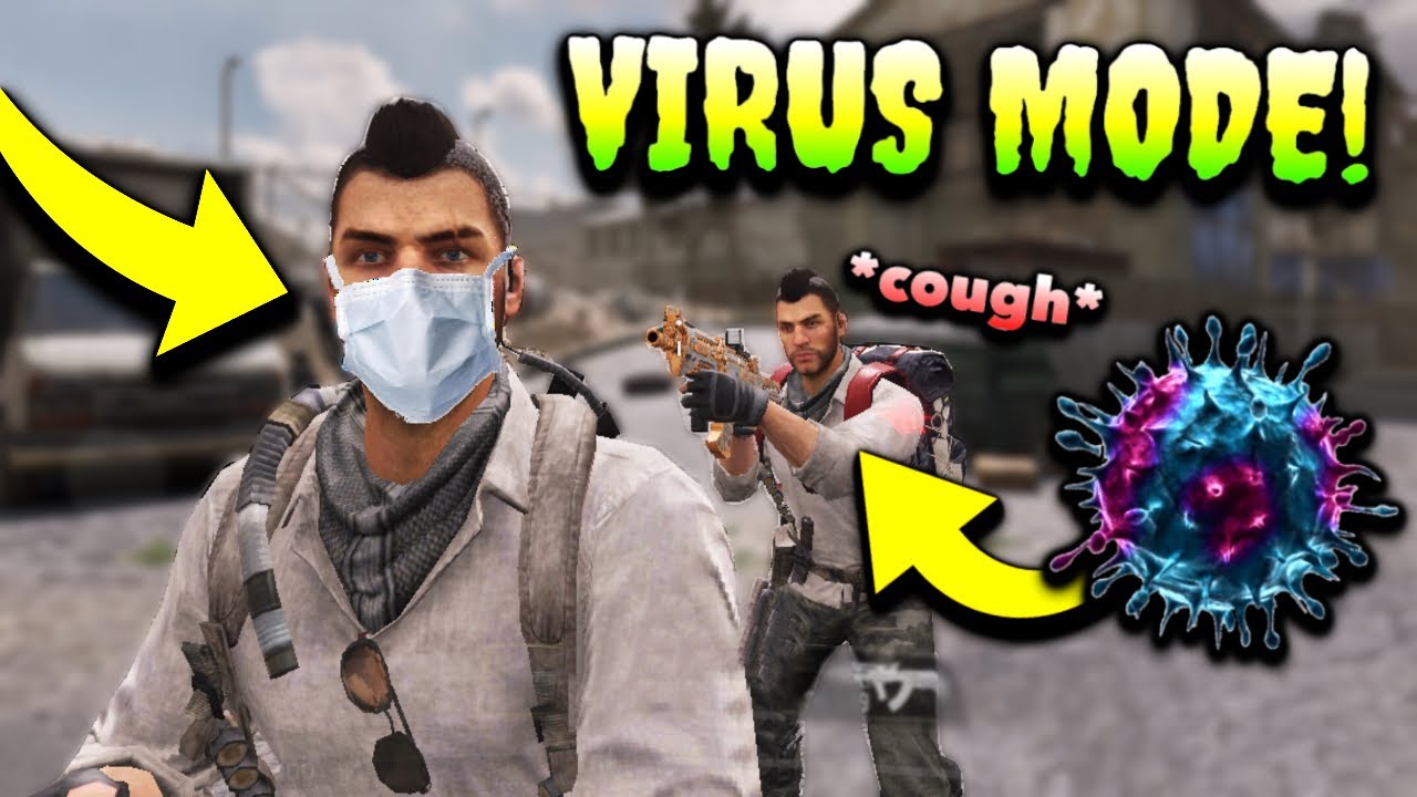 NEW VIRUS GAME MODE in Call of Duty Mobile! (New Update 2020 Ideas)