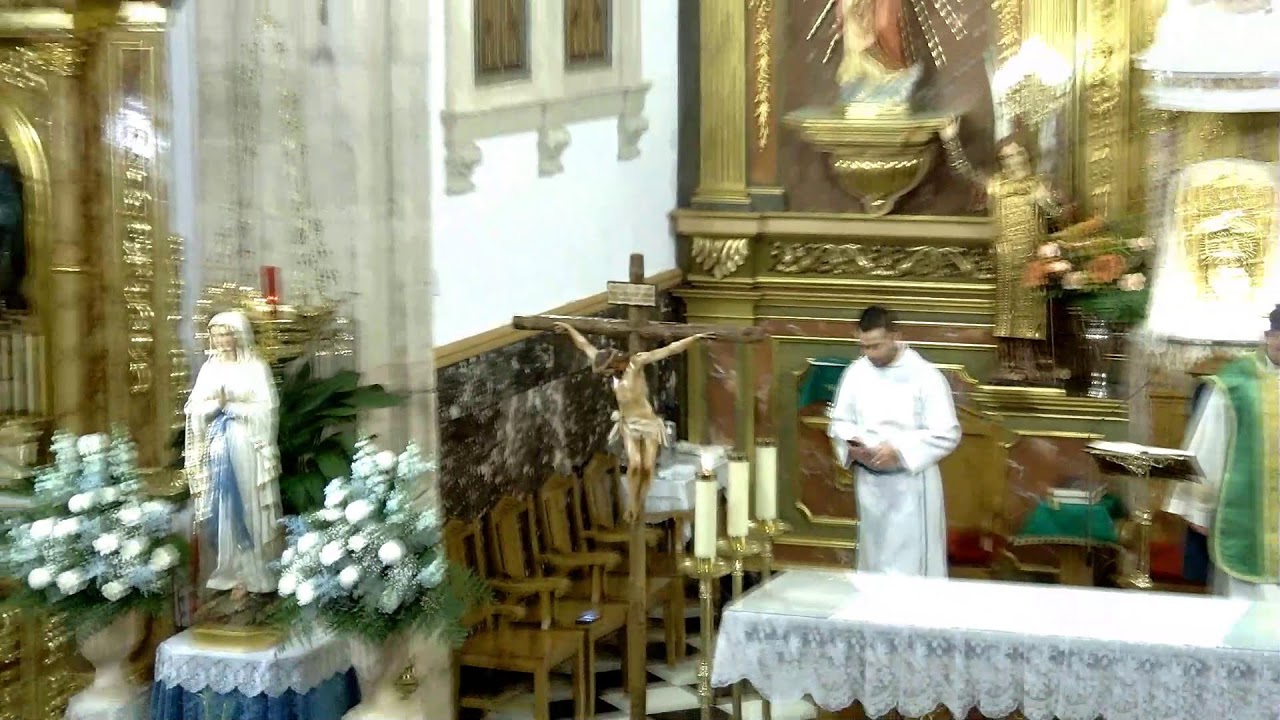 + LUNES DE LA V SEMANA DEL TIEMPO ORDINARIO.