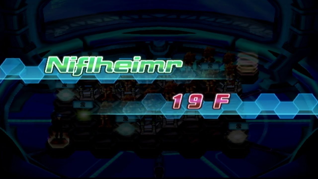 Yu-Gi-Oh! 5D's Duel Transer Niflheimr 19F