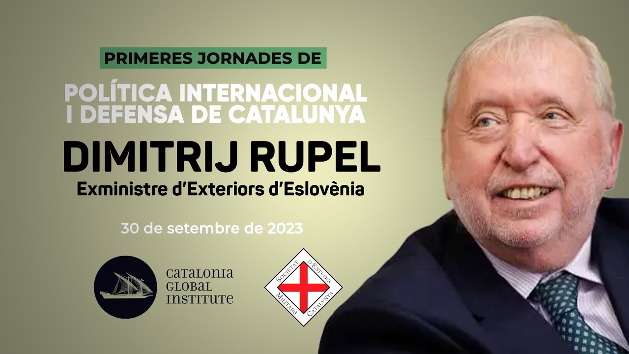 PANEL Nº2 -  DIMITRIJ RUPEL