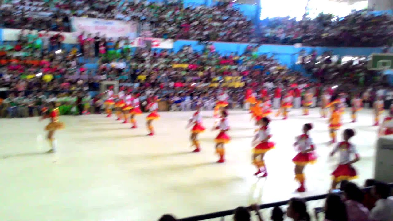 SJC DRUM AND BUGLE CORPS.