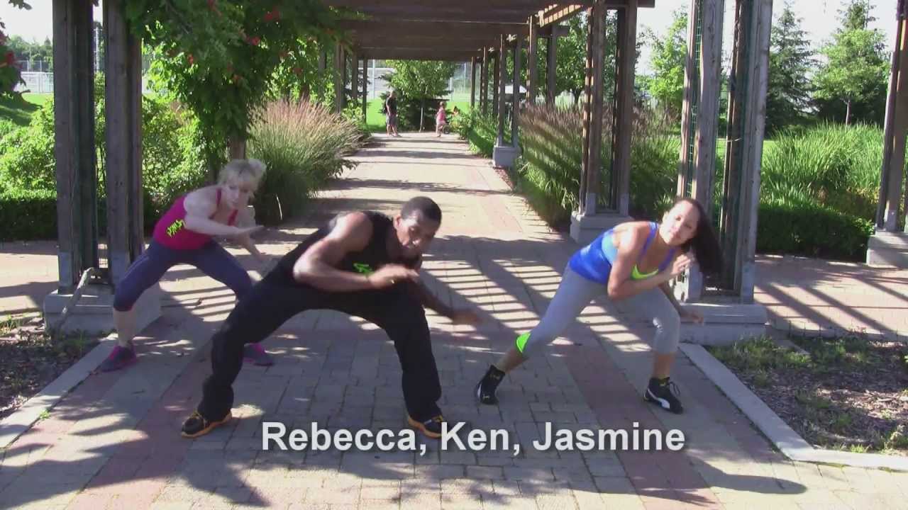 Ginga Fitness Dance Fitness I like it
