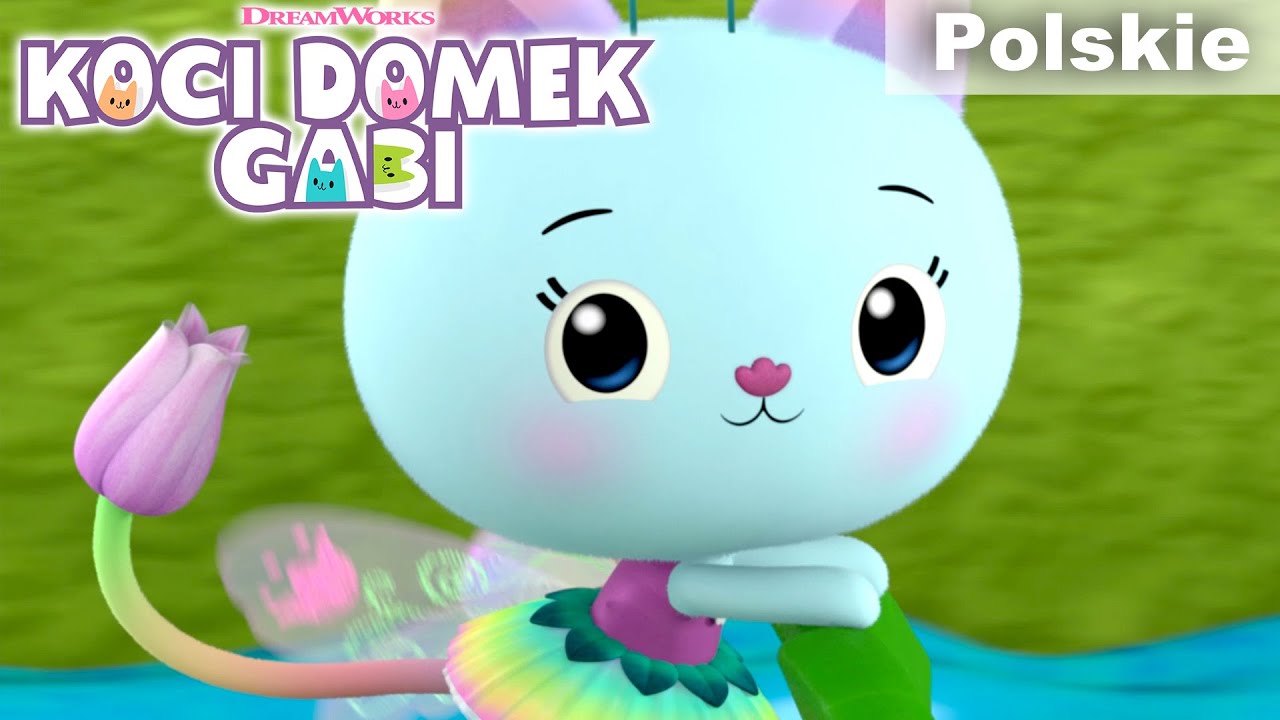 Wr&oacute;żkowy Festyn | KOCI DOMEK GABI | Netflix