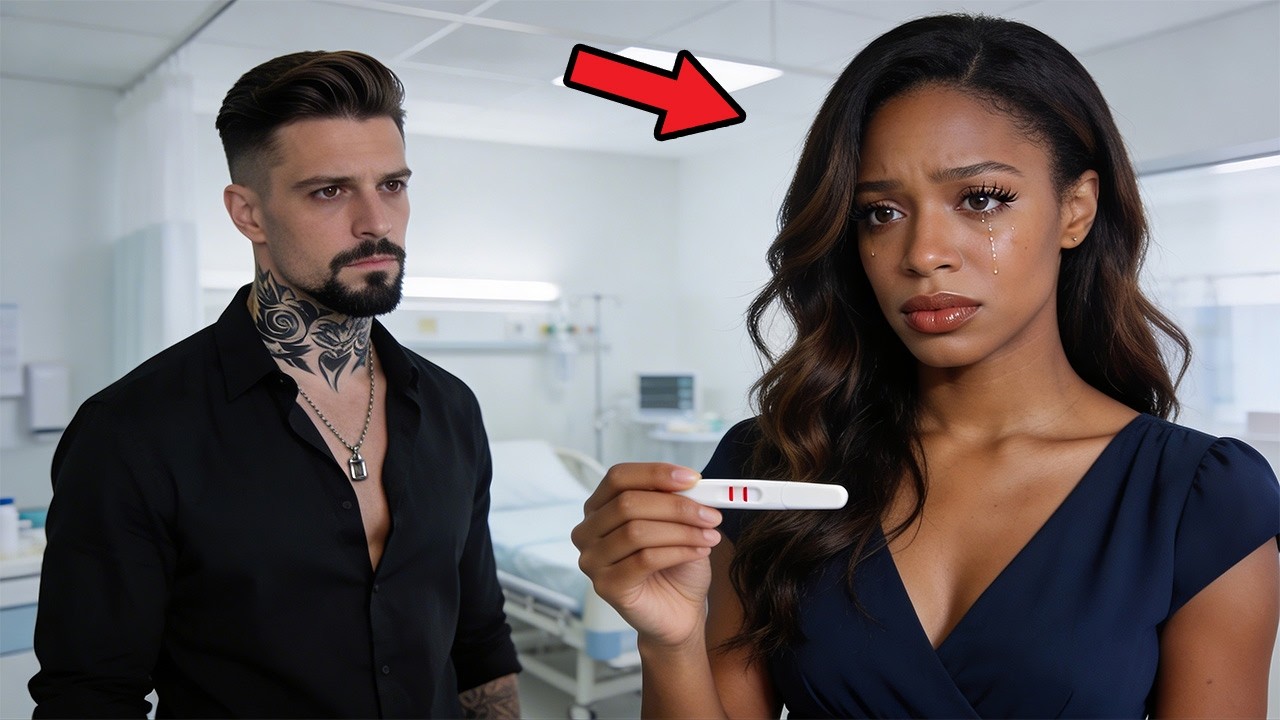 She Went for a Routine Check Up… But Ended Up Pregnant with the Mafia Boss’s Baby by Mistake then
