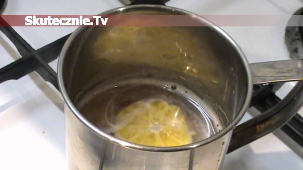 Jak zrobić pyszne grzane białe wino :: Skutecznie.Tv [HD]