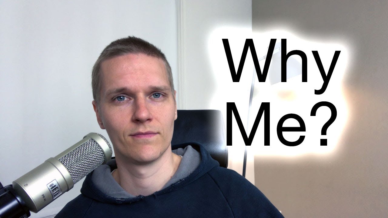 Why is the Dark Night of the Soul Happening to You?