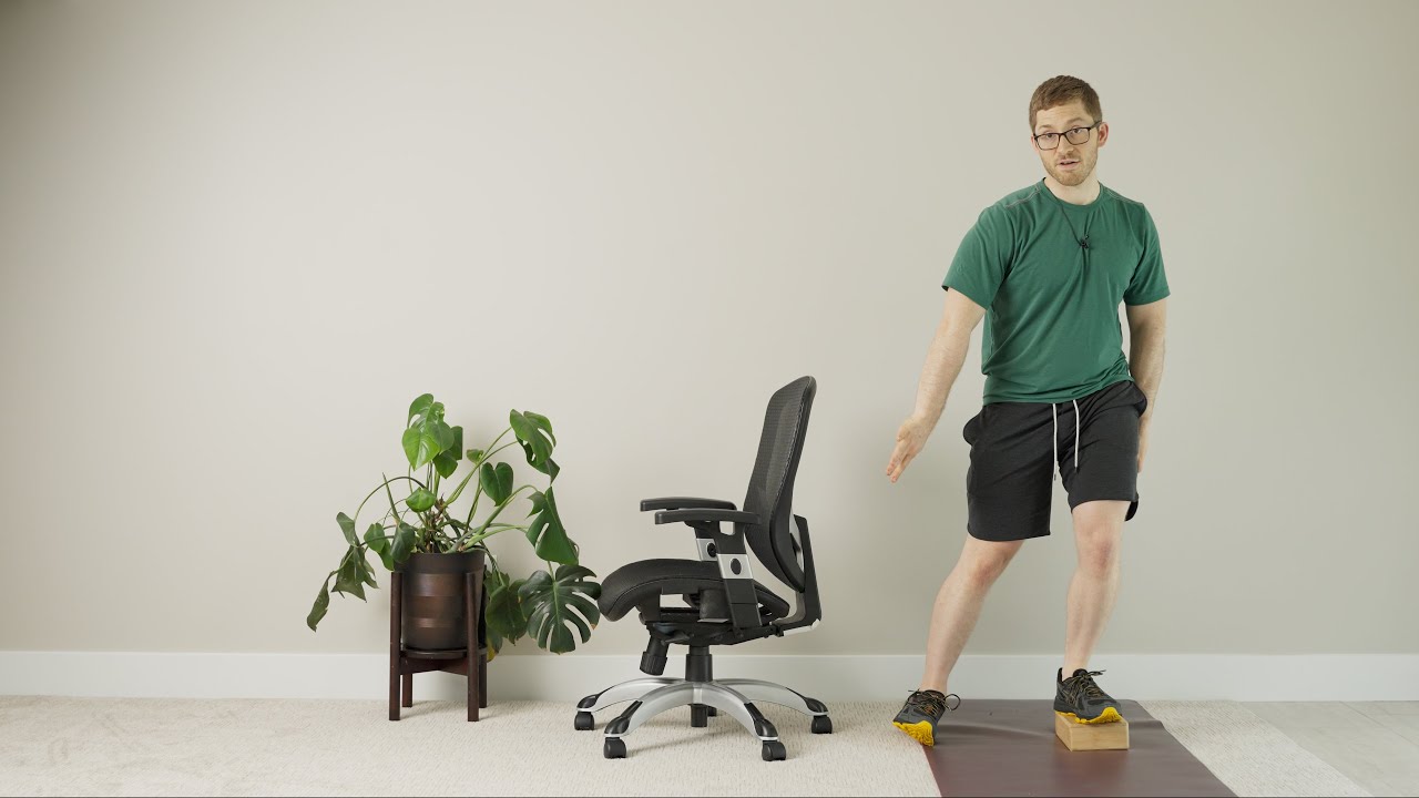 Left Hip Hike Progression