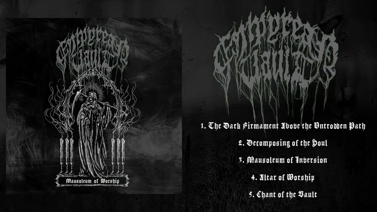 EMPYREAN VAULT - Mausoleum of Worship  OFFICIAL FULL STREAM