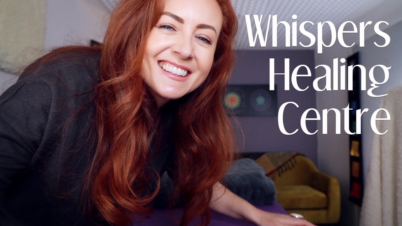 Whispers Healing Centre 🌟 Online Session 🌟 ASMR