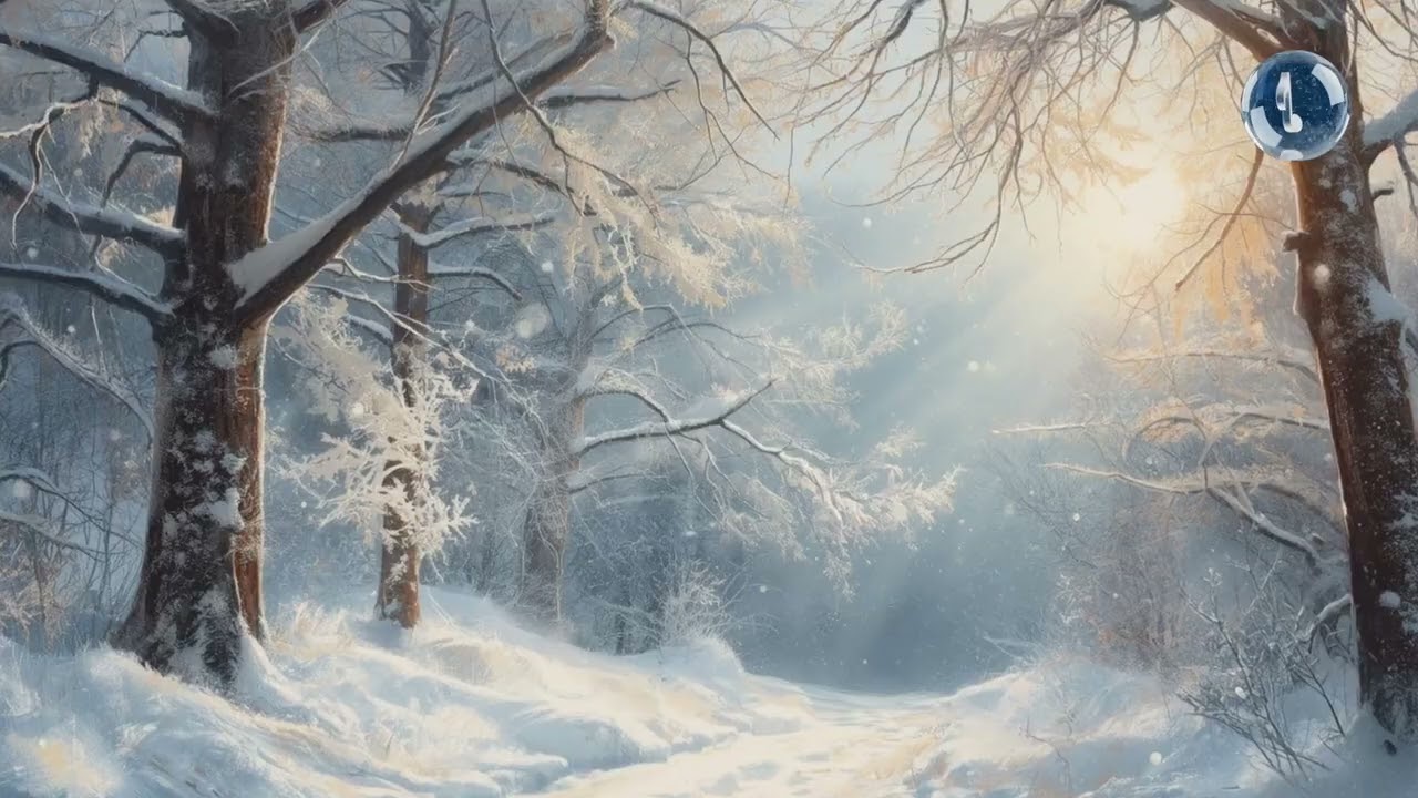 Piano Music for Deep Work  Neoclassical Focus & Concentration | Winter Silence