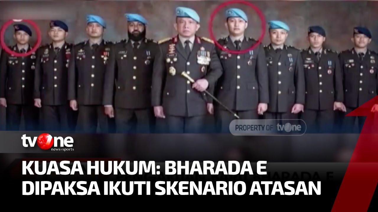 Pengakuan Baru Bharada E | Kabar Siang tvOne