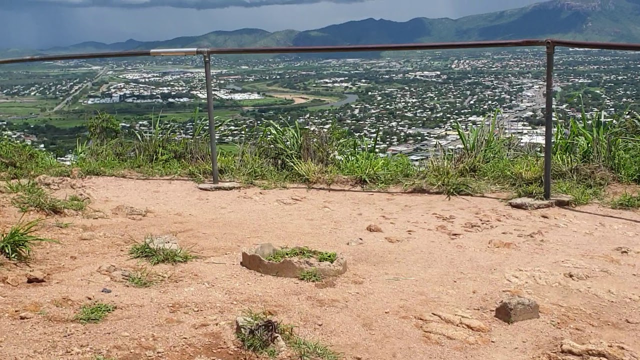 Castle hill, Townsville