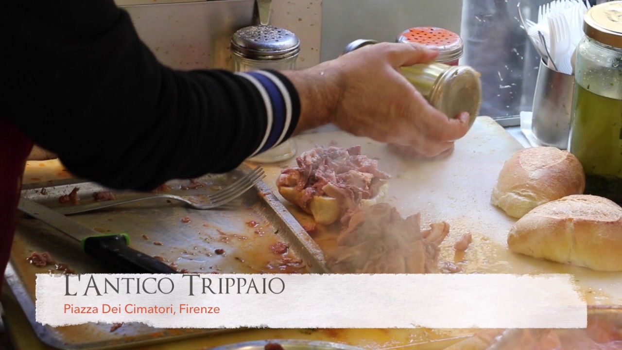 Roberto Marchetti - L'Antico Trippaio, Firenze