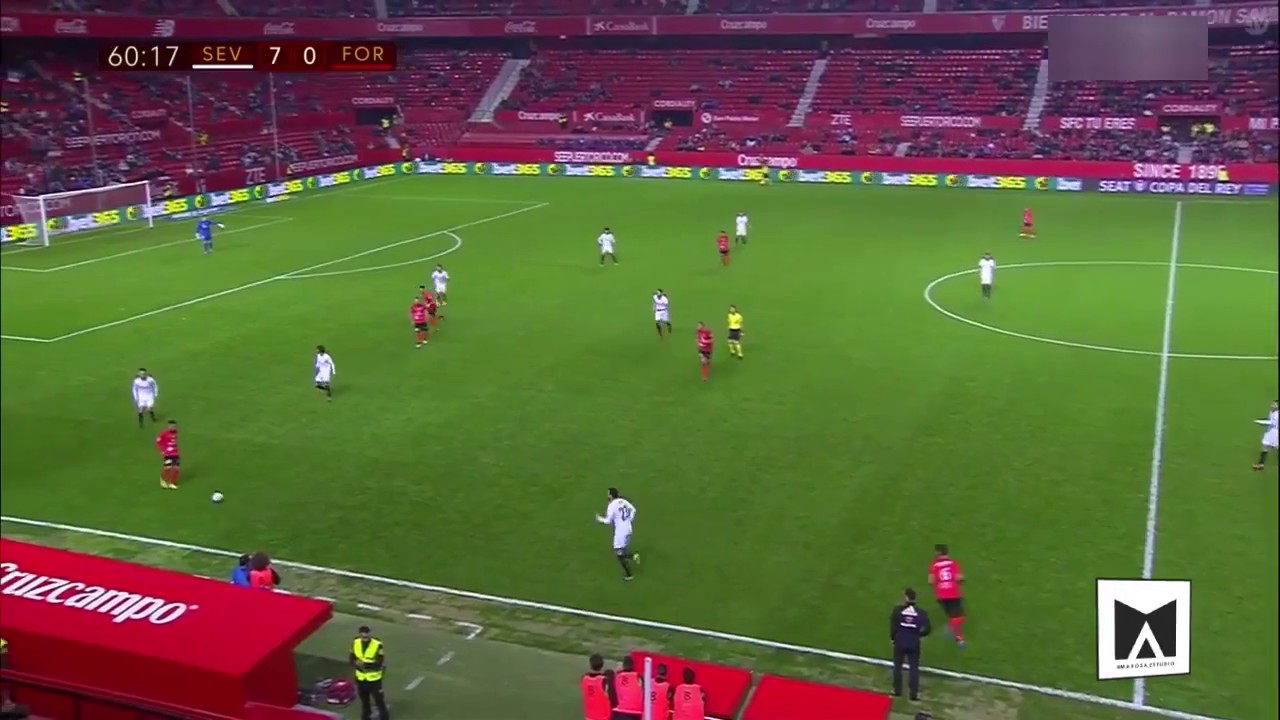 GOL HISTORICO DEL FORMENTERA EN EL SANCHEZ PIZJUAN