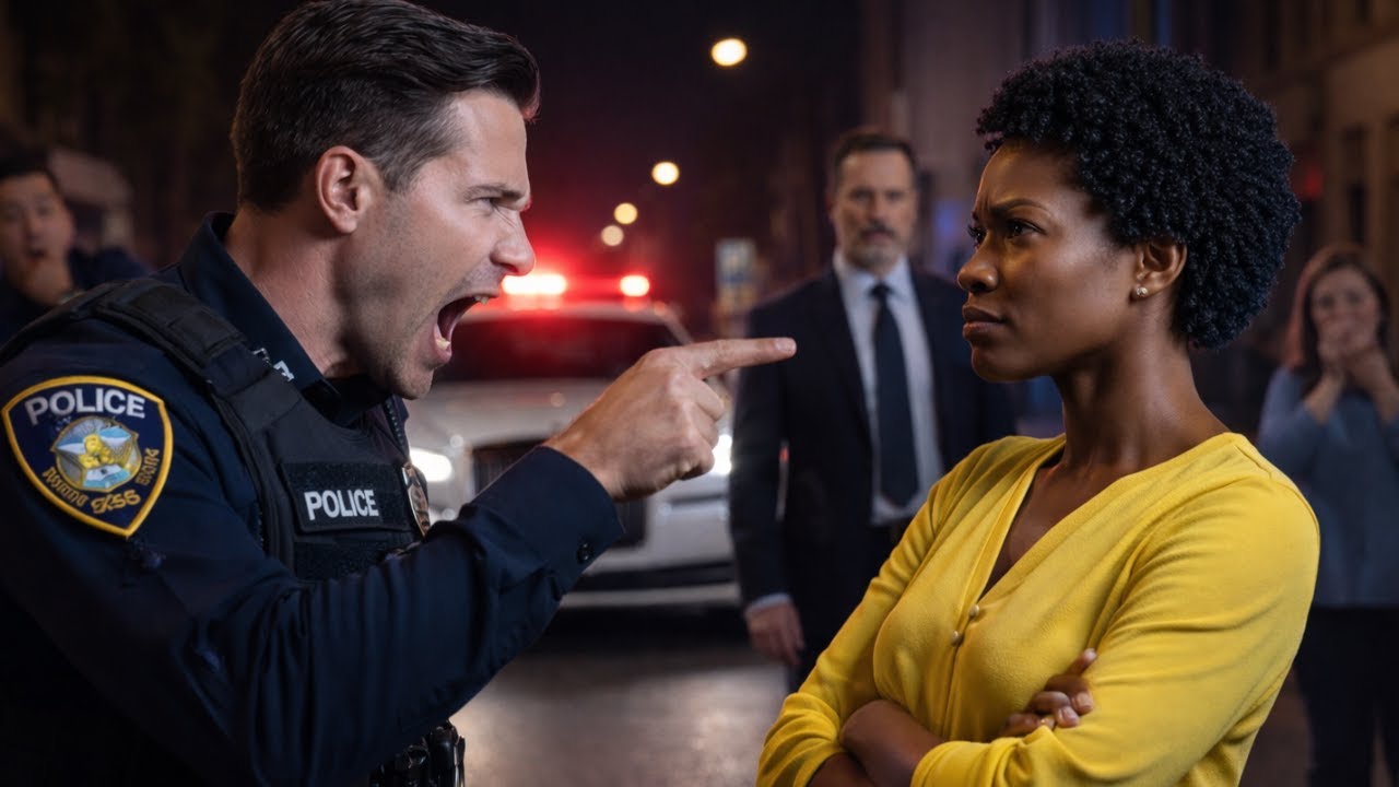 Racist Cop Stops Black Woman in a Rolls-Royce — The Owner Steps Out